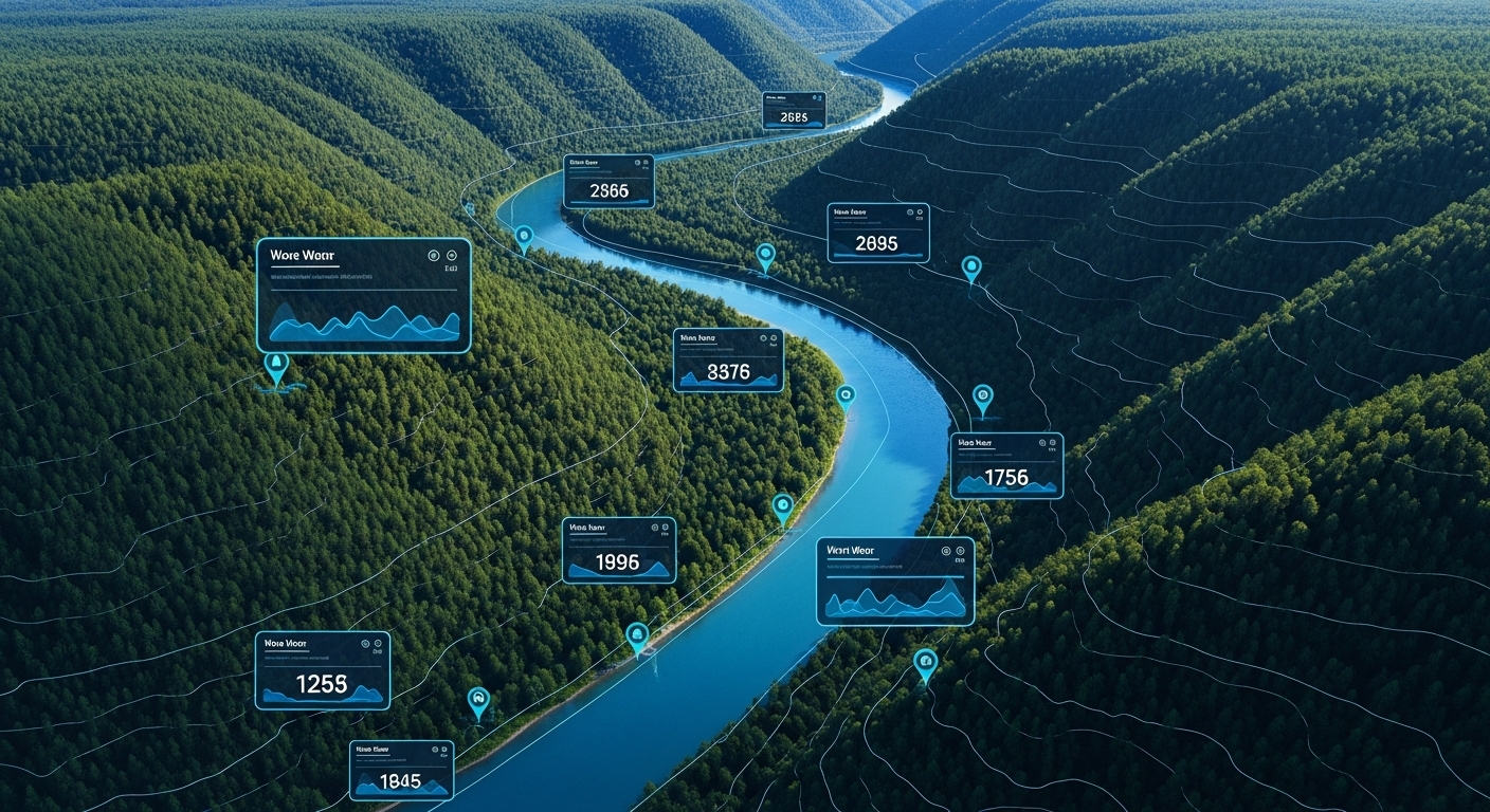 River Guard - Ohio River Flood Tracker